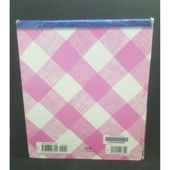 BHG New Cook Book Limited Edition by Better Homes and Gardens Ring Bound Pink - Picture 5 of 9